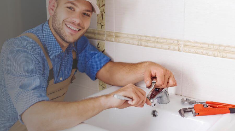 Faucet cartridge replacement in Cadiz, KY